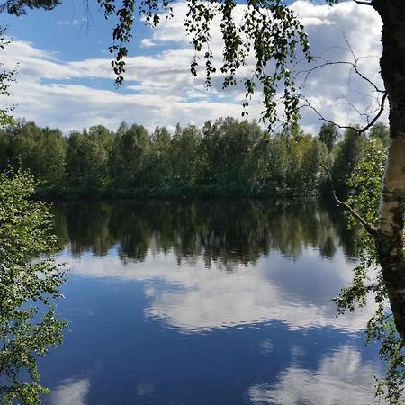 Hallahaukka Ivalo Exterior foto